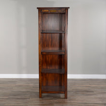 Load image into Gallery viewer, Santa Fe - Entertainment Wall Pier - Dark Brown