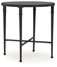 Load image into Gallery viewer, Cadeburg - Black - Accent Table