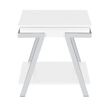 Load image into Gallery viewer, Zena - End Tables - White