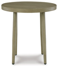 Load image into Gallery viewer, Swiss Valley - Beige - Round End Table