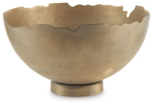 Load image into Gallery viewer, Maura - Antique Gold Finish - Bowl