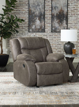 Load image into Gallery viewer, First Base - Gunmetal - Rocker Recliner