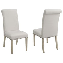 Load image into Gallery viewer, Salem - Fabric Upholstered Dining Side Chair (Set of 2) - Beige