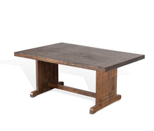 Load image into Gallery viewer, Homestead - Table - Dark Brown
