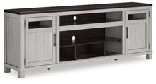 Load image into Gallery viewer, Darborn - Gray / Brown - XL TV Stand W/Fireplace Option