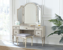 Load image into Gallery viewer, Highland Park - Vanity Desk