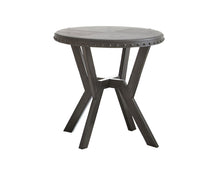 Load image into Gallery viewer, Alamo - Round End Table - Gray