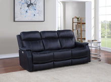 Load image into Gallery viewer, Valencia - Power Reclining Console Loveseat