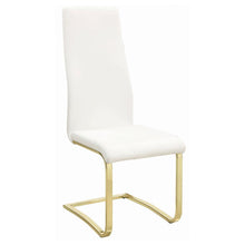 Load image into Gallery viewer, Montclair - Upholstered Dining Side Chair (Set of 4) - White