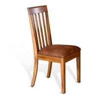 Load image into Gallery viewer, Sedona - Slatback Chair - Light Brown