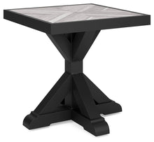 Load image into Gallery viewer, Beachcroft - Square End Table