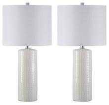 Load image into Gallery viewer, Steuben - Table Lamp