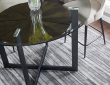 Load image into Gallery viewer, Olson - Counter Height Dining Table - Black