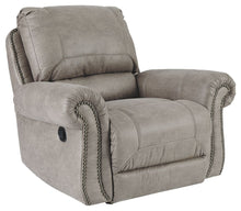 Load image into Gallery viewer, Olsberg - Steel - Rocker Recliner