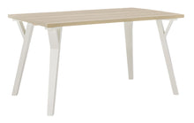 Load image into Gallery viewer, Grannen - White - Rectangular Dining Room Table