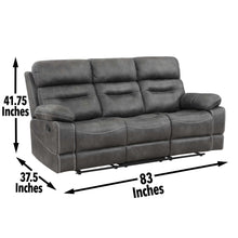 Load image into Gallery viewer, Rudger - Manual Motion Sofa