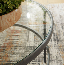 Load image into Gallery viewer, Kellyco - Gunmetal - Occasional Table Set (Set of 3)