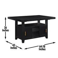 Load image into Gallery viewer, Yves - Dining Table - Black