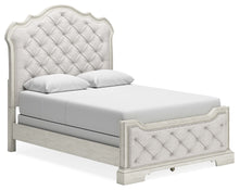 Load image into Gallery viewer, Arlendyne - Upholstered Bed