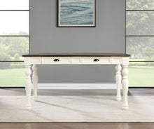 Load image into Gallery viewer, Joanna - 4-Drawer Dining Table - White