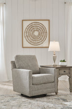 Load image into Gallery viewer, Bralynn - Linen - Swivel Glider Accent Chair