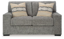 Load image into Gallery viewer, Dunmor - Graphite - Loveseat