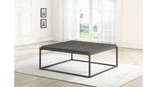 Load image into Gallery viewer, Tekoa - Coffee Table - Dark Brown