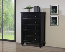 Load image into Gallery viewer, Sandy Beach - 5-drawer Chest