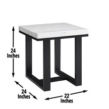 Load image into Gallery viewer, Lucca - End Table