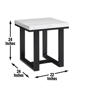 Lucca - End Table