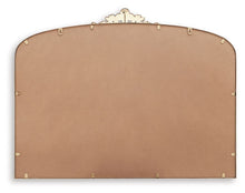 Load image into Gallery viewer, Tellora - Gold Finish - Accent Mirror
