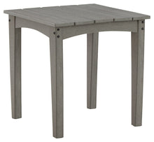 Load image into Gallery viewer, Visola - Gray - Square End Table