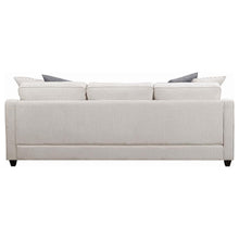 Load image into Gallery viewer, Mcloughlin - Upholstered Sloped Arm Sectional Sofa - Platinum