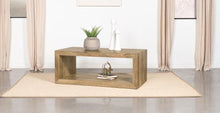 Load image into Gallery viewer, Benton - Rectangular Solid Wood Coffee Table - Natural