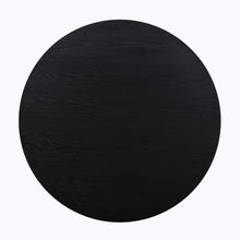 Load image into Gallery viewer, Magnolia - Round Table - Black / Gold