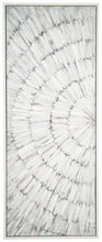 Load image into Gallery viewer, Daxonport - Gray / Taupe - Wall Art - Arched