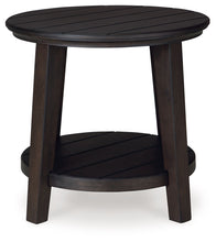 Load image into Gallery viewer, Celamar - Dark Brown - Round End Table