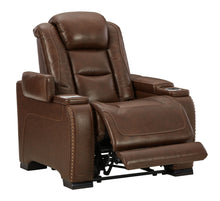 Load image into Gallery viewer, The Man-Den - Power Recliner