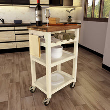 Load image into Gallery viewer, Belden - Kitchen Cart