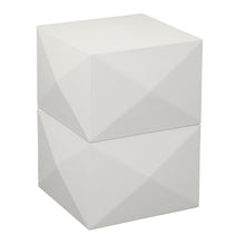 Load image into Gallery viewer, Malibu - Side Table - White