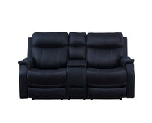 Load image into Gallery viewer, Valencia - Power Reclining Console Loveseat