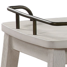Load image into Gallery viewer, Pendleton - Counter Stool - White