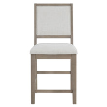 Load image into Gallery viewer, Lily - Counter Chair (Set of 2) - Gray