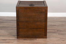 Load image into Gallery viewer, Homestead - 24&quot; End Table - Dark Brown