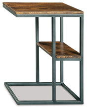 Load image into Gallery viewer, Forestmin - Natural / Black - Accent Table