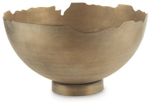 Load image into Gallery viewer, Maura - Antique Gold Finish - Bowl