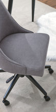 Load image into Gallery viewer, Kinsley - Desk And Chair - Dark Gray