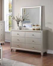 Load image into Gallery viewer, Omni - Dresser - Pearl Silver