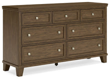 Load image into Gallery viewer, Shawbeck - Medium Brown - Dresser