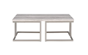 David - 3 Piece - White